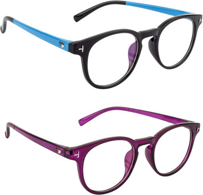 

Irayz Full Rim Oval Frame(48 mm