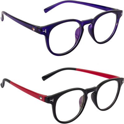 

Irayz Full Rim Oval Frame(48 mm