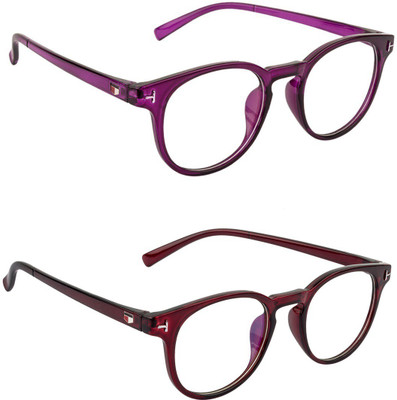 

Irayz Full Rim Oval Frame(48 mm