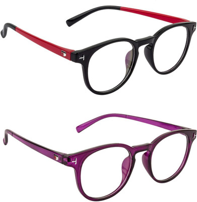 

Irayz Full Rim Oval Frame(48 mm
