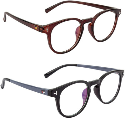 

Irayz Full Rim Oval Frame(48 mm