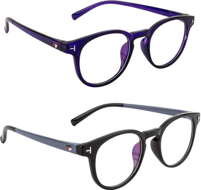 Irayz Full Rim Oval Frame(48 mm