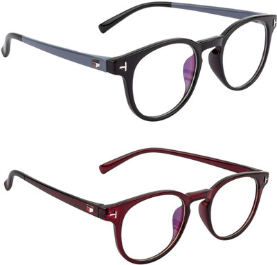 Irayz Full Rim Oval Frame(48 mm