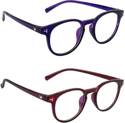 

Irayz Full Rim Oval Frame(48 mm