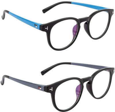 Irayz Full Rim Oval Frame(48 mm
