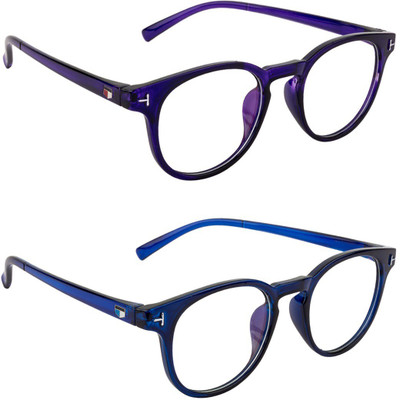 

Irayz Full Rim Oval Frame(48 mm
