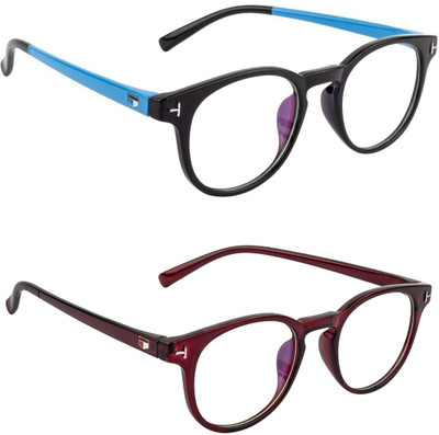 

Irayz Full Rim Oval Frame(48 mm