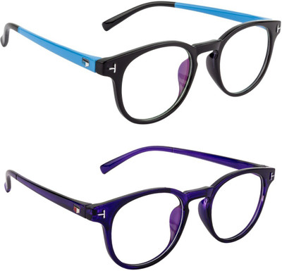 

Irayz Full Rim Oval Frame(48 mm