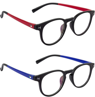 

Irayz Full Rim Oval Frame(48 mm