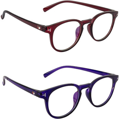 

Irayz Full Rim Oval Frame(48 mm