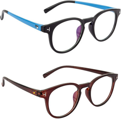 

Irayz Full Rim Oval Frame(48 mm
