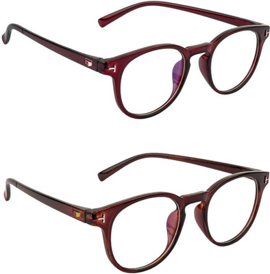 

Irayz Full Rim Oval Frame(48 mm