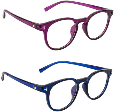 

Irayz Full Rim Oval Frame(48 mm