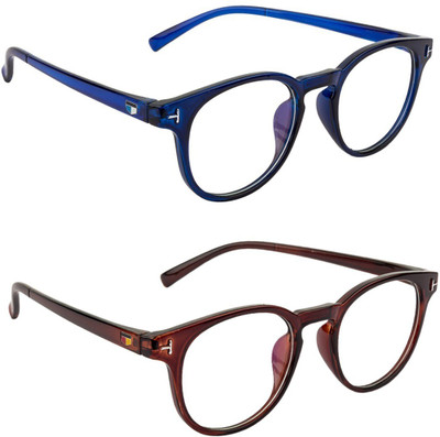 

Irayz Full Rim Oval Frame(48 mm