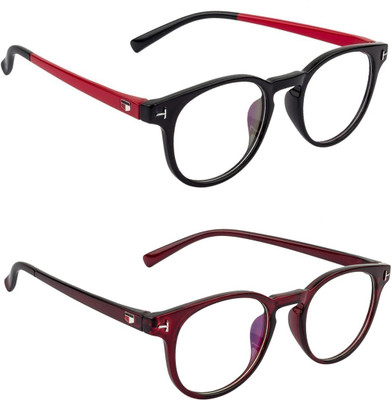 

Irayz Full Rim Oval Frame(48 mm