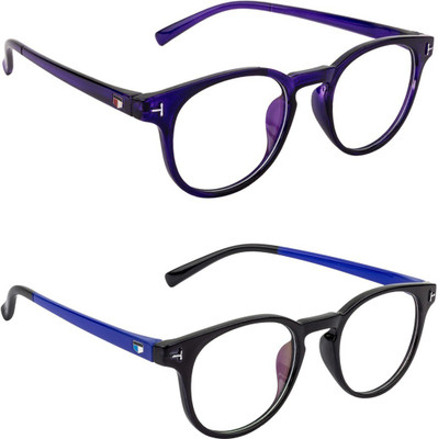 

Irayz Full Rim Oval Frame(48 mm