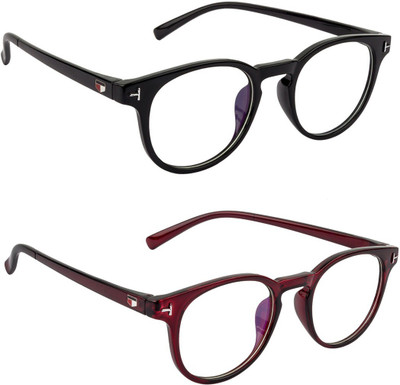 

Irayz Full Rim Oval Frame(48 mm