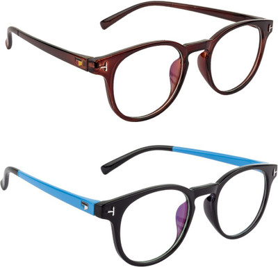 

Irayz Full Rim Oval Frame(48 mm