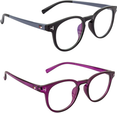 

Irayz Full Rim Oval Frame(48 mm