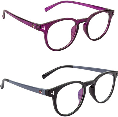 

Irayz Full Rim Oval Frame(48 mm