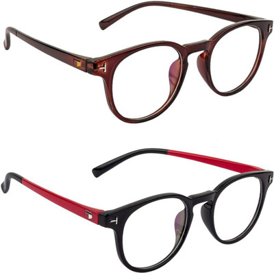 

Irayz Full Rim Oval Frame(48 mm