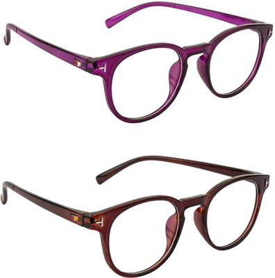 

Irayz Full Rim Oval Frame(48 mm