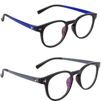 

Irayz Full Rim Oval Frame(48 mm