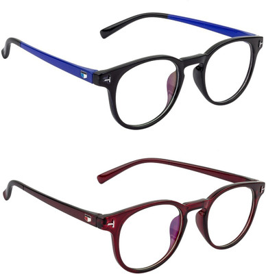 

Irayz Full Rim Oval Frame(48 mm