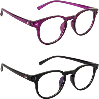 

Irayz Full Rim Oval Frame(48 mm