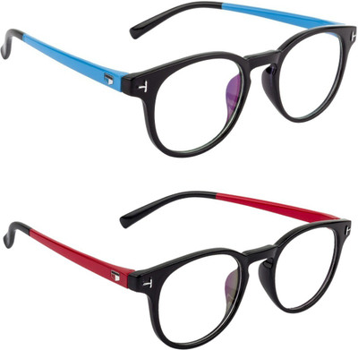 

Irayz Full Rim Oval Frame(48 mm