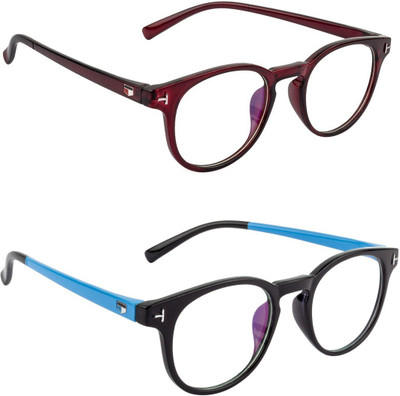 

Irayz Full Rim Oval Frame(48 mm