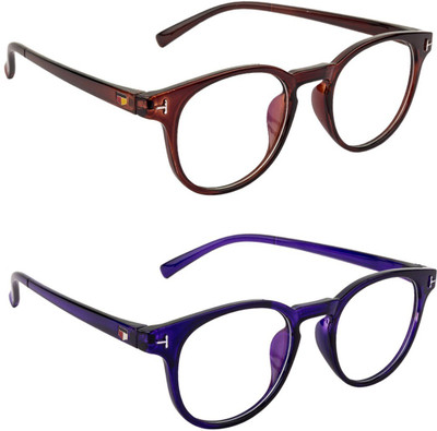 

Irayz Full Rim Oval Frame(48 mm