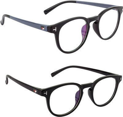 

Irayz Full Rim Oval Frame(48 mm