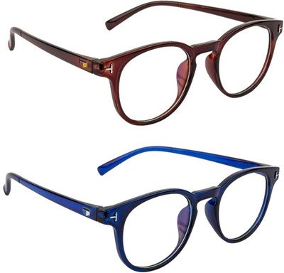 

Irayz Full Rim Oval Frame(48 mm