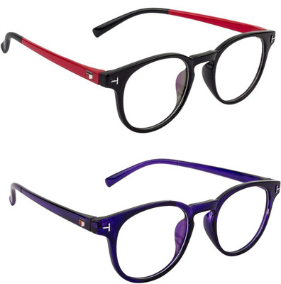 

Irayz Full Rim Oval Frame(48 mm