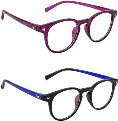 

Irayz Full Rim Oval Frame(48 mm