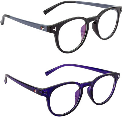 

Irayz Full Rim Oval Frame(48 mm