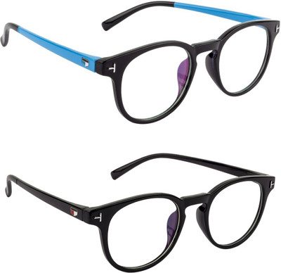 

Irayz Full Rim Oval Frame(48 mm