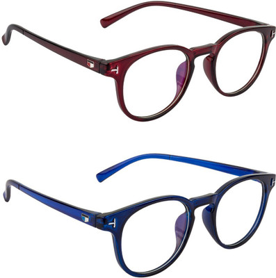 

Irayz Full Rim Oval Frame(48 mm