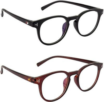 Irayz Full Rim Oval Frame(48 mm