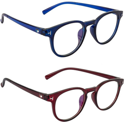 

Irayz Full Rim Oval Frame(48 mm