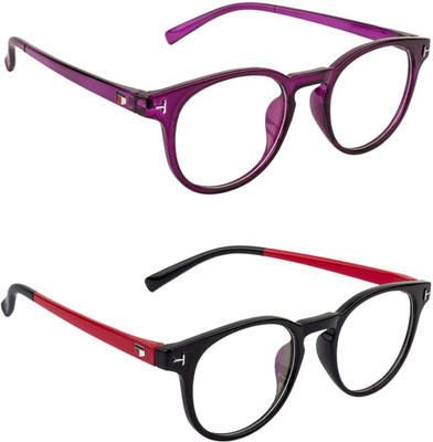 Irayz Full Rim Oval Frame(48 mm
