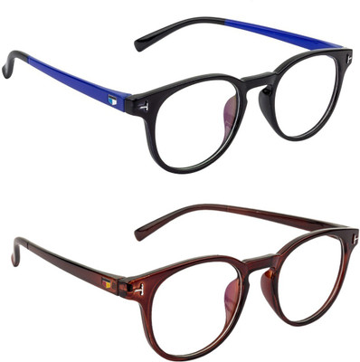 

Irayz Full Rim Oval Frame(48 mm