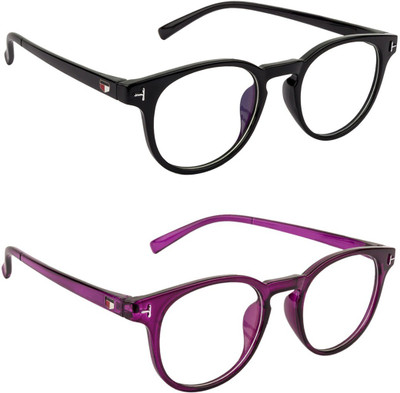 

Irayz Full Rim Oval Frame(48 mm