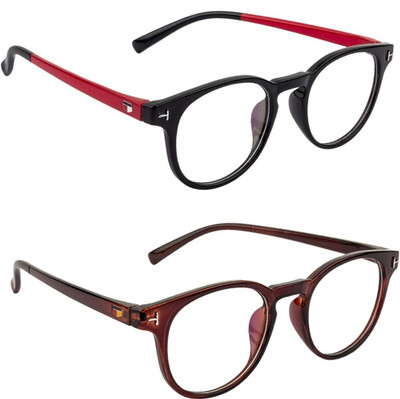 

Irayz Full Rim Oval Frame(48 mm