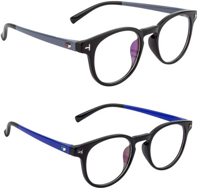 

Irayz Full Rim Oval Frame(48 mm