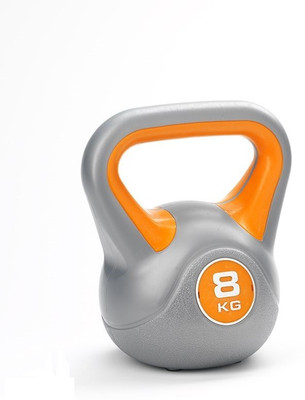 

Iris PVC Multicolor Kettlebell(8 kg)
