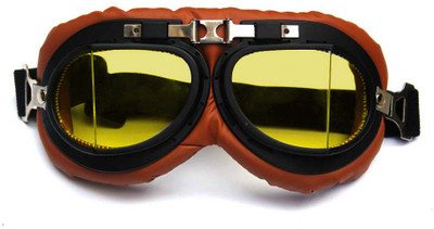 

BikeStuff B-EG29 Motorcycle Goggles(Yellow)