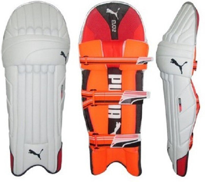 

Puma evo 2 Men's (39 - 43 cm) Batting Pad(Multicolor, Men)