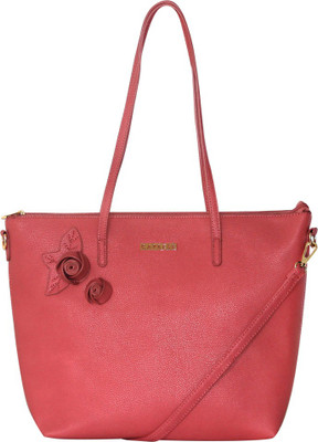 Caprese Sling Bag(Red)